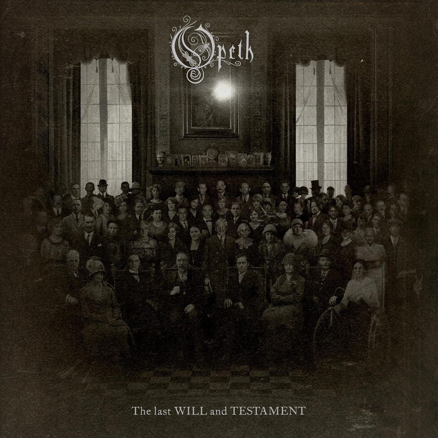 OPETH - The Last Will And Testament. CD